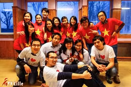 Việt Nam đứng thứ năm toàn thế giới về du học sinh tại Mỹ