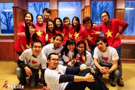 Việt Nam đứng thứ năm toàn thế giới về du học sinh tại Mỹ