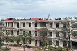 Trường học Hải Phòng không được tổ chức vận động tài trợ từ phụ huynh sau bão Yagi