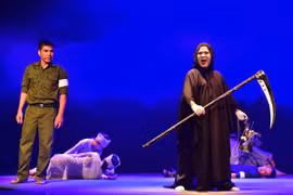 "Giấc mơ" - cuộc đổ bộ những tài năng mới của Kịch thể nghiệm Sài Gòn