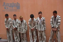 trộm cắp, xe máy