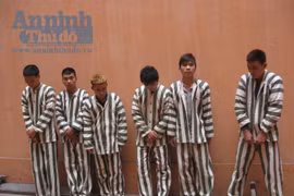 trộm cắp, xe máy