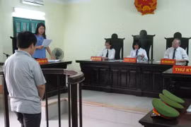 Đối tượng khống chế con tin phải chịu hình phạt đích đáng 