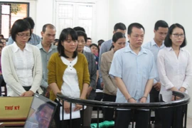 Hoãn phiên toà xét xử vợ chồng Chủ tịch Tập đoàn Vina Megasta