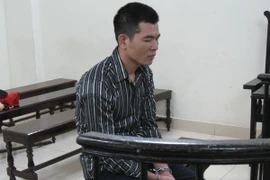 Tên cướp chuyên rình rập để “ăn đồ” của phụ nữ ở chỗ vắng