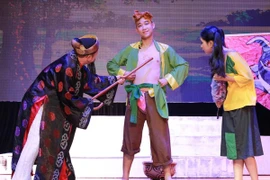 "Vua Lợn" tham dự Liên hoan Nghệ thuật quốc tế Tuyền Châu