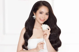 Nao lòng trước vẻ quyến rũ của Hoa hậu Dương Kim Ánh