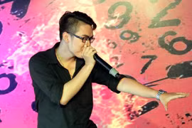Chuẩn bị khởi tranh giải Beatbox Hà Nội mở rộng