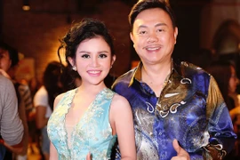 Xem "Thần tiên cũng nổi điên", Janny Thủy Trần hội ngộ Chí Tài và dàn "trai đẹp"