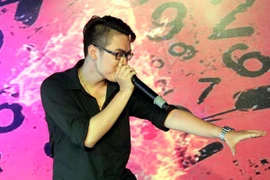 Chuẩn bị khởi tranh giải Beatbox Hà Nội mở rộng