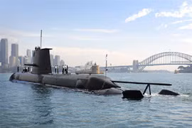 Thụy Điển tranh giành với Nhật đơn hàng đóng tàu ngầm cho Australia