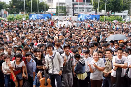 Vietnam Idol mùa thứ sáu chính thức khởi động