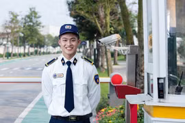 An ninh tại khu đô thị "triệu đô": Chu toàn tuyệt đối!