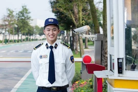 An ninh tại khu đô thị "triệu đô": Chu toàn tuyệt đối!