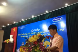 Lựa chọn dịch vụ và tư vấn dinh dưỡng, chăm sóc sức khỏe cho người cao tuổi cùng Vinamilk