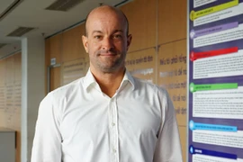 Tân Hiệp Phát bổ nhiệm Giám đốc marketing người Đức