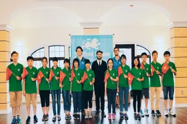 Học sinh Vinschool ghi điểm với bạn bè quốc tế về khả năng tiếng Anh