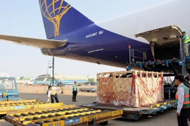 28 chuyến bay đặc biệt của Vinamilk