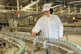 Nội lực phải mạnh mới tính đến chuyện vươn xa