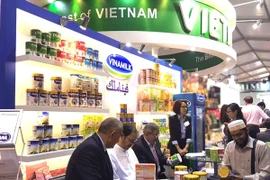 Thương hiệu Việt vươn tầm thế giới