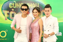 Trà Xanh Không Độ tài trợ gameshow thuần Việt "Cùng nhau tỏa sáng"