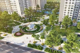 Đột phá kế hoạch đầu tư căn hộ cao cấp