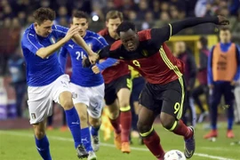 2h00 ngày 14-6, Bỉ gặp Italia: Quyền lực của "Quỷ"