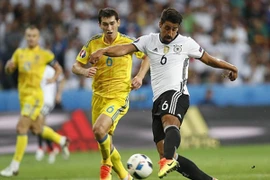 Video trận Đức 2-0 Ukraine