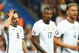 Đức 0-0 Ba Lan: Ngáng đường Xe tăng