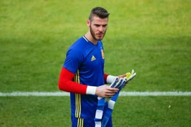 Tây Ban Nha nhận tin cực sốc trước thềm EURO 2016