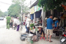 Người phụ nữ mất 40 triệu nghi bị thôi miên