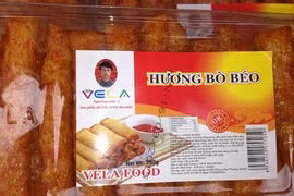 Phát hiện số lượng lớn nem chua không rõ nguồn gốc 