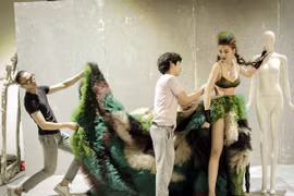 Hậu trường "khói bụi" của bộ tứ quyền lực Vietnam’s Next Top Model mùa 7