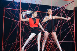 Hot girl Fung La chinh phục hoàn toàn giám khảo khó tính Hà Đỗ