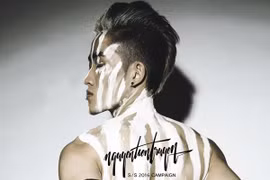 NTK Nguyễn Tiến Truyển tung ảnh tự làm người mẫu ấn tượng