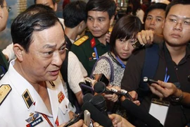 Biển Đông là vấn đề quốc tế