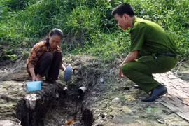 Rác, phế thải có phóng xạ đang tìm “đường” về Hà Nội