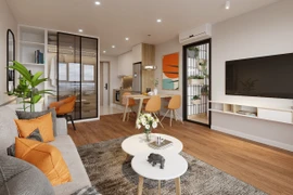 Khám phá căn hộ “không góc chết” tại Imperia Smart City