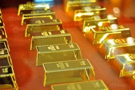 Giá vàng chờ đợi bật tăng sau cuộc bầu cử Tổng thống Mỹ