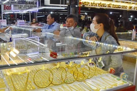 Đà bán tháo sẽ khiến giá vàng giảm mạnh trong năm nay?