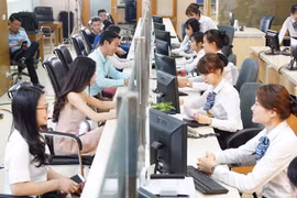 Ngân hàng kỳ vọng lãi suất huy động và cho vay tiếp tục giảm