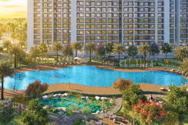 Đầu tư vào không gian sống: “Ván bài” của các chủ đầu tư