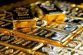 Chớp cơ hội giá vàng giảm sâu, các quỹ đầu cơ tích cực mua gom