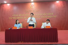 Sắp tôn vinh 30 người nộp thuế tiêu biểu nhất 30 năm