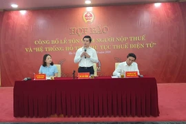 Sắp tôn vinh 30 người nộp thuế tiêu biểu nhất 30 năm