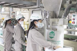 Đề xuất áp thuế giá trị gia tăng 5% với mặt hàng phân bón