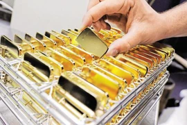 Giá vàng tăng sáng đầu tuần, chuyên gia dự báo ra sao?