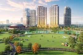 Giới nhà giàu đang “đổ xô” về Mỹ Đình sinh sống?