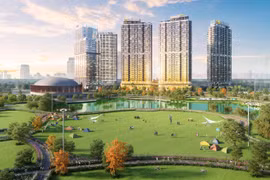 Giới nhà giàu đang “đổ xô” về Mỹ Đình sinh sống?