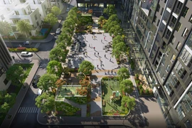 Cơ hội cuối cùng sở hữu "Rubik vàng" tại trung tâm quận Cầu Giấy